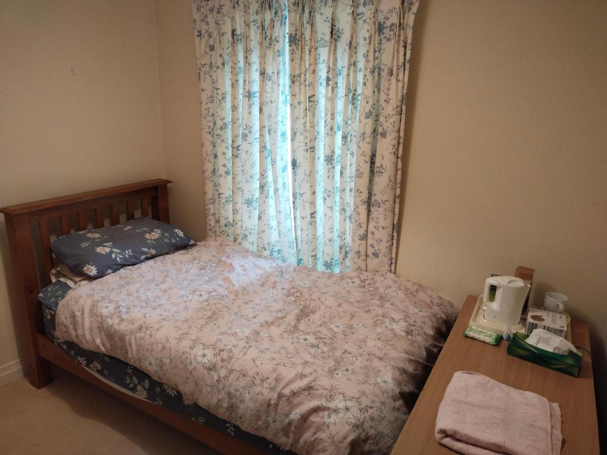 Crescent Apartments Homestay Корк Екстериор снимка